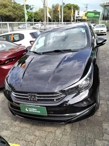 Fiat Cronos Drive 1.0 6V 2025