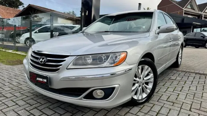 Hyundai Azera GLS 3.3 V6 24V 4P Aut. 2011