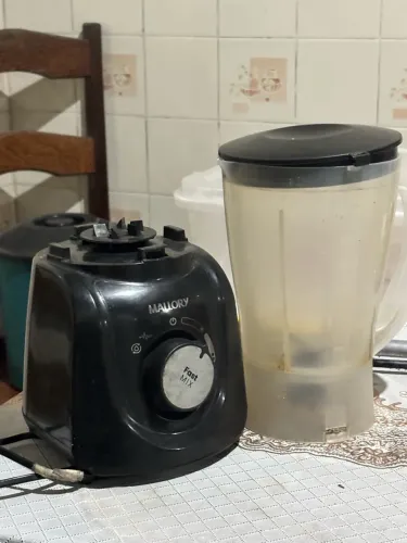Liquidificador mallory