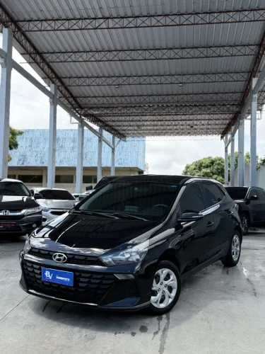 Hyundai HB20 Comfort 1.0 Flex 12V Mec. 2024