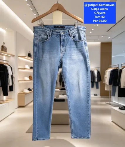 Calça Masculina por 69,00 cada