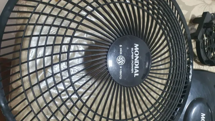 Carcaça de ventilador Mondial 30 cm.