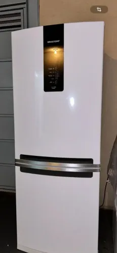 Vênde-se Geladeira Brastemp nova sem detalhes algum 