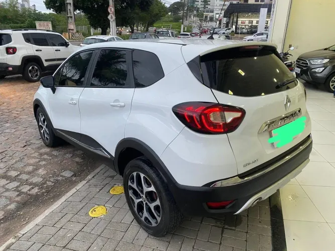 Renault Captur Intense 2.0 16V Flex 5P Aut. 2020