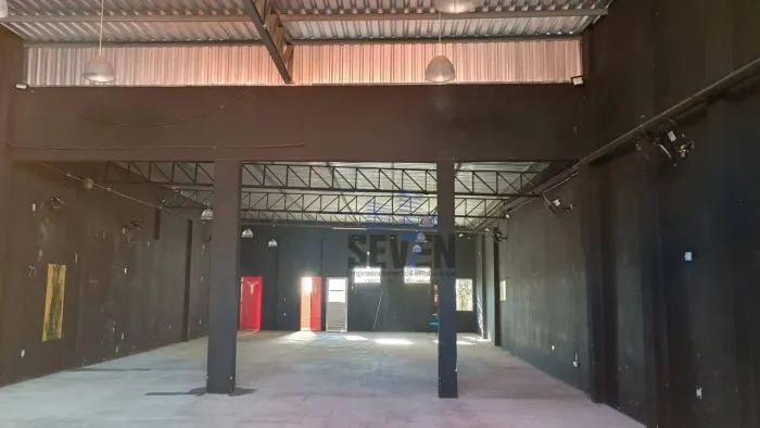 Galpão Comercial à Venda e para Locação na Vila Seabra - Bauru  Próximo ao Centro