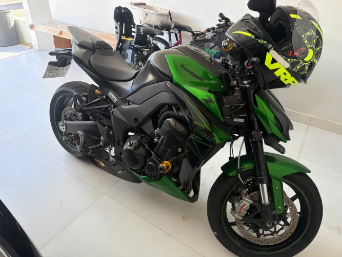 Z1000 R. Edition 2023. Nova