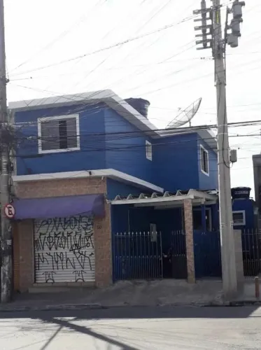 Sobrado em Avenida Silvestre Pires de Freitas - Jardim Paraíso - Guarulhos/SP