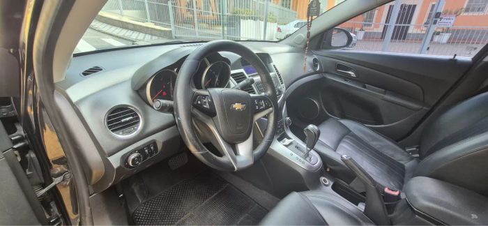 Imagem de Chevrolet Cruze LT 1.8 16V Flexpower 4P Aut. 2012