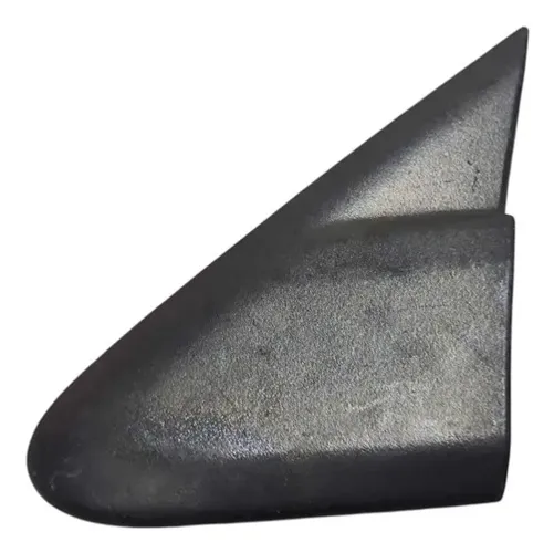 Acabamento Retrovisor Esquerdo Fiat Argo 2017/2019 100237419 Preto