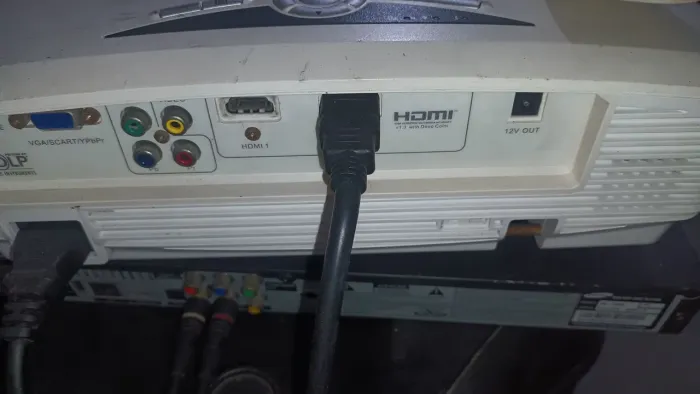 Projetor Optoma HD20.