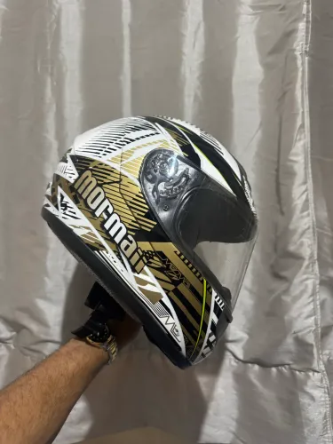 Capacete mormai TAM 58