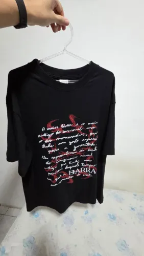 Camisa Barra Crew Local Org