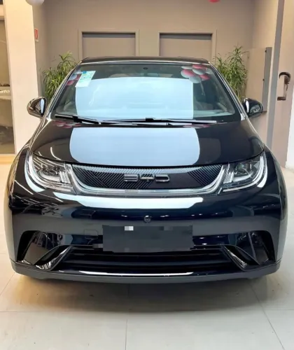 BYD Dolphin EV (Elétrico) 2027