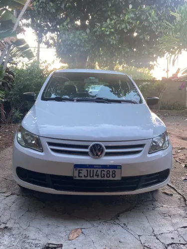 Volkswagen Gol Geração V 1.0 8V MI Total Flex Mec. 4P 2010