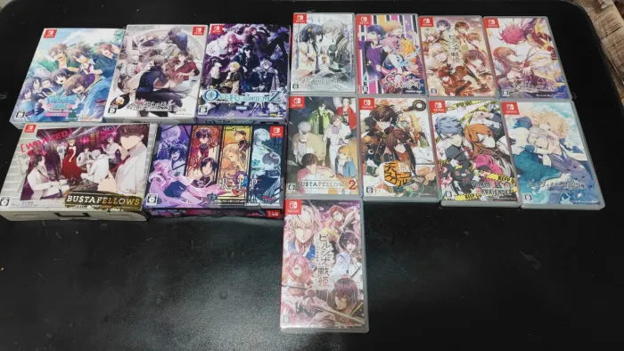 Jogos Nintendo switch