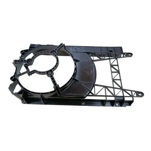 Defletor Ventoinha Radiador Chevrolet Celta 2001 a 2006  * Original