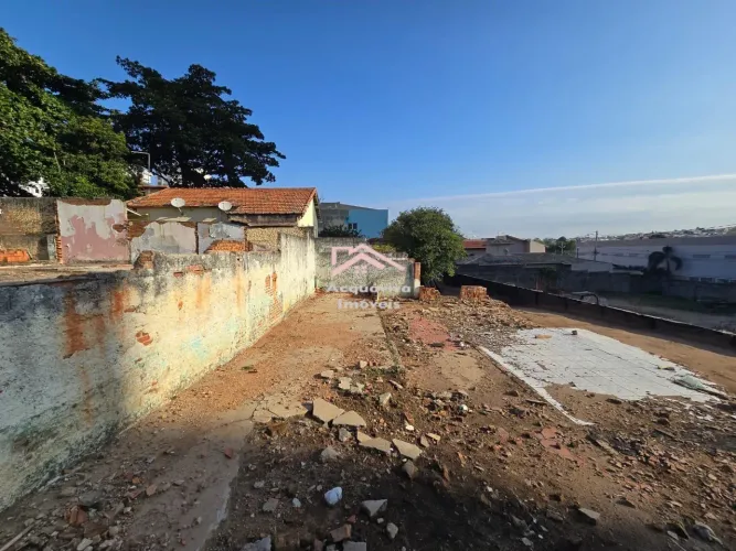 TERRENO COMERCIAL em INDAIATUBA - SP, VILA SFEIR