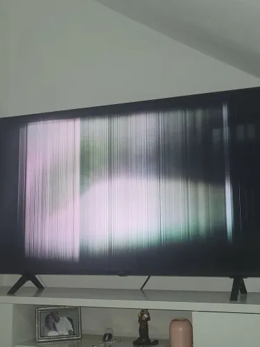 TV LG 50" para retirada de peças