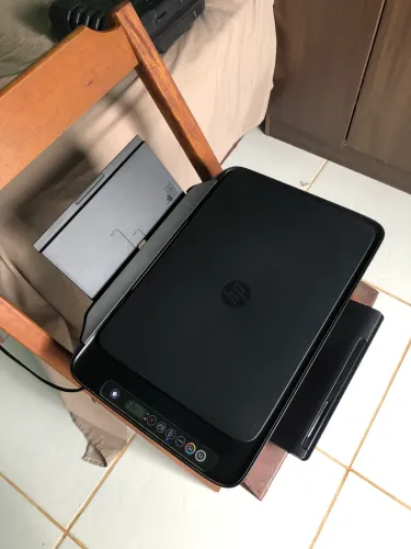 Impressora hp 