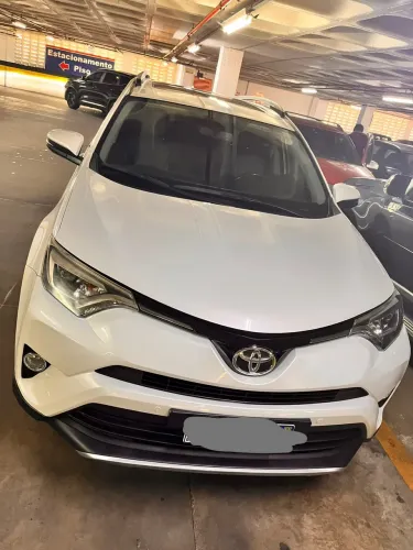 Toyota RAV4 2.0 4X2 16V Aut. 2018