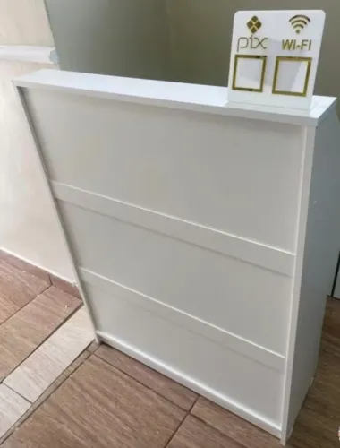 Balcão para loja
