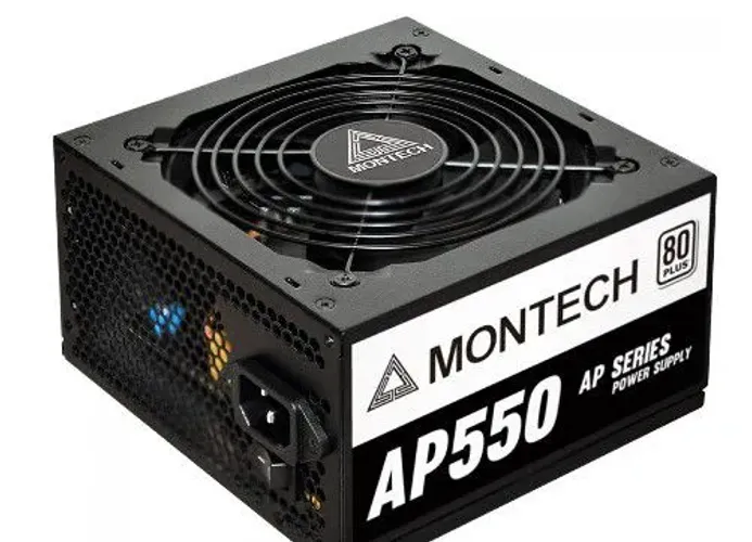 Fonte 550w Montech 80 plus