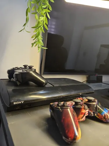 Ps3 Super Slim | Playstation 3 | em até 12x