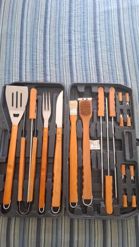 Kit churrasco