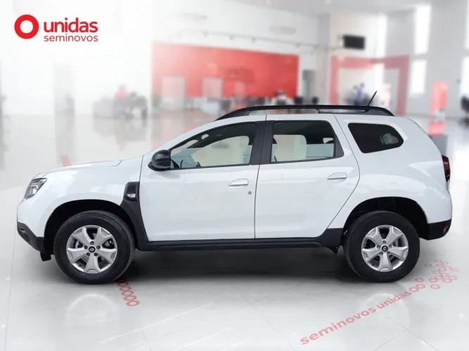 Renault Duster Intense 1.6 16V Flex AUT 2024