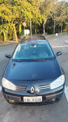 Renault Megane Grand Tour Dynam. Hi-flex 1.6 16V 2013