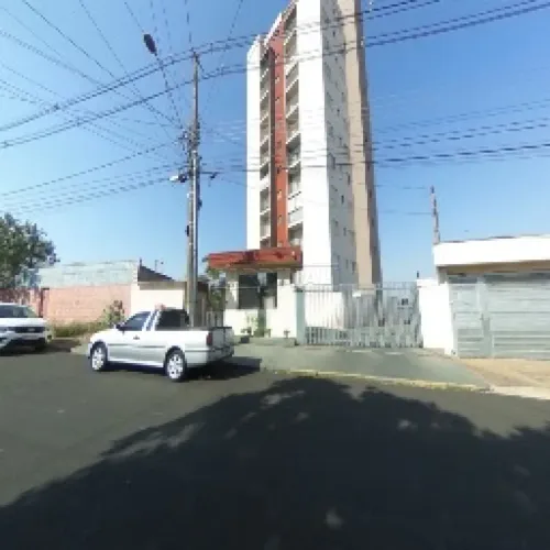 Apartamento Padrão em São Carlos