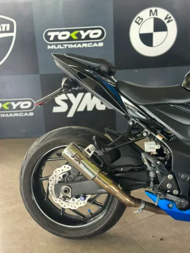 SUZUKI GSX-S 750 2022