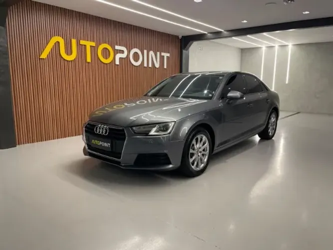 Audi A4 Attraction 2.0 TFSI 190cv S Tronic 2018