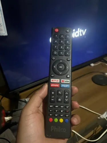Televisão smart 32