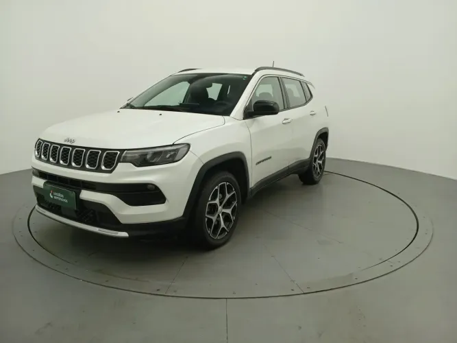 Jeep Compass Long. T270 1.3 TB 4X2 Flex AUT 2025