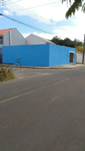 ALUGO BARRACÃO/GALPÃO