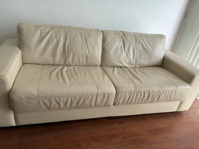 Sofá super confortável 