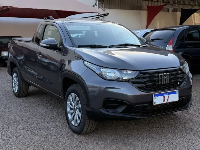 Fiat Strada Endurance 1.3 Flex 8V CS 2025