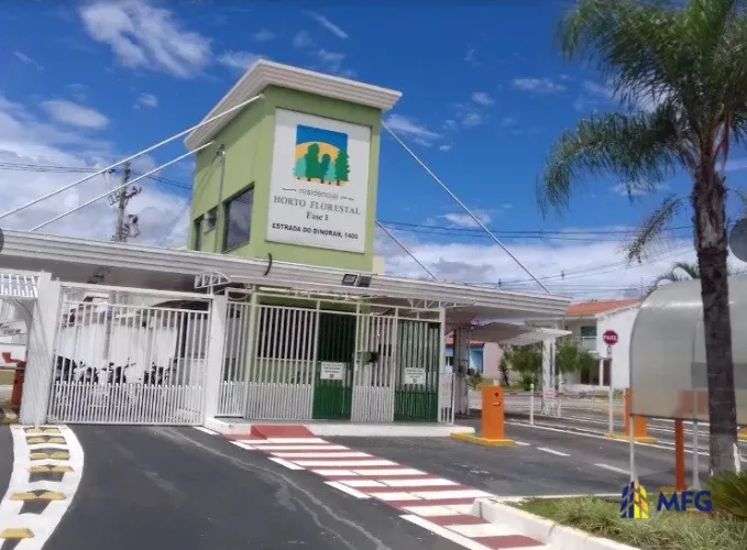 Terreno para Venda - Condomínio Residencial Horto Florestal I - Sorocaba/SP