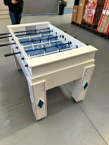 Mesa de pebolim 