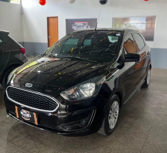 Ford KA 1.0 Se/se Plus Tivct Flex 5P 2021