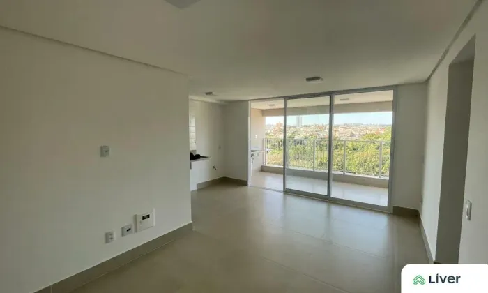 Apartamento Para Locação no Parque Solar do Agreste a