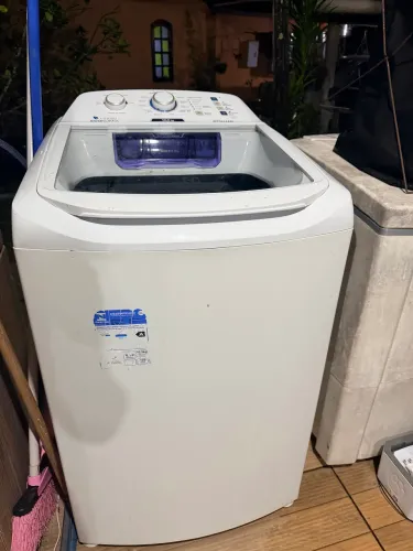 Máquina de lavar Electrolux 10,5kg