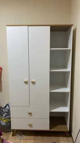 Guarda roupa infantil