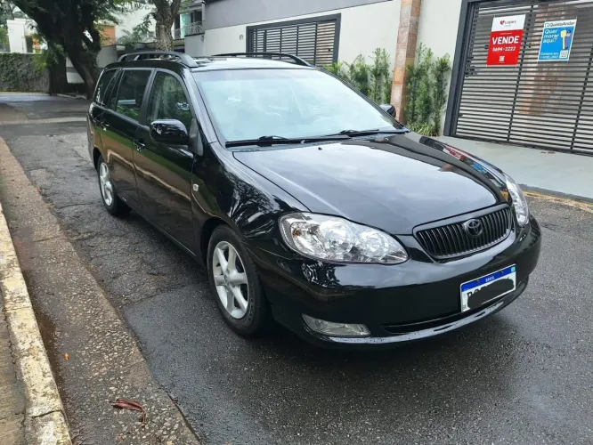 Toyota Corolla Fielder SW 1.8/1.8 XEI Flex Aut. 2006