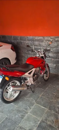Twister 250 muito conservada
