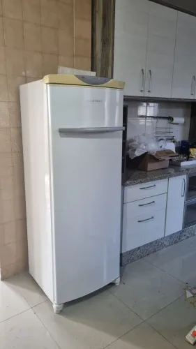 Fogao e geladeira 110v