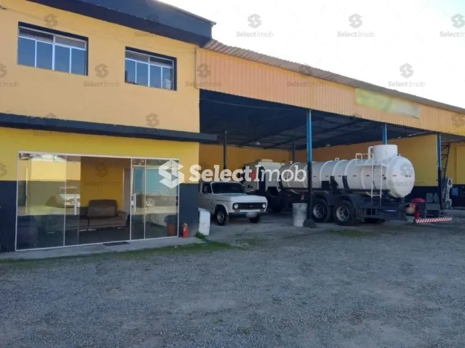 Galpão à Venda, Bocaina, Ribeirão Pires