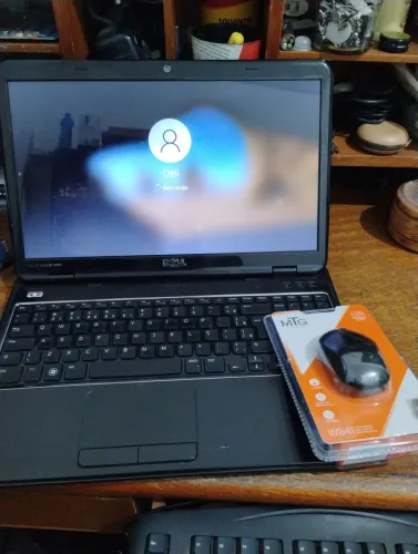 Notebook dell