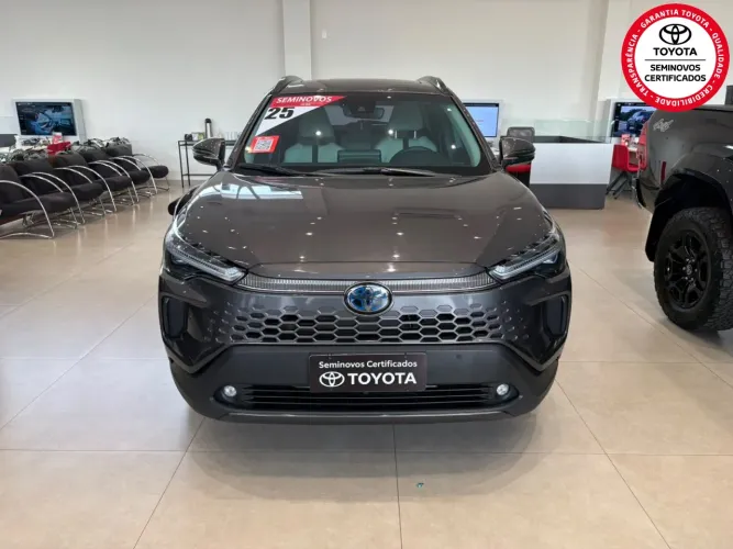 Toyota Corolla Cross XRX 1.8 16V Aut.(híbrido) 2025